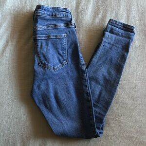 Old Navy Rockstar Jeans